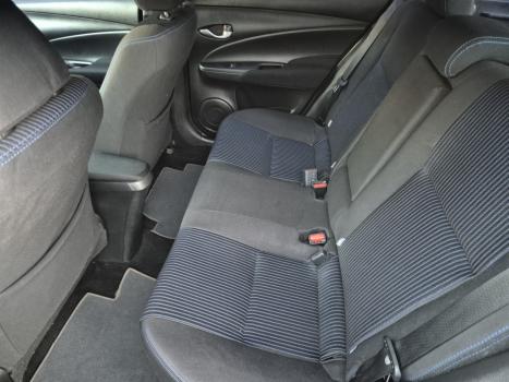 TOYOTA Yaris Hatch 1.5 16V 4P FLEX XL PLUS CONNECT MULTIDRIVE AUTOM�TICO CVT, Foto 11