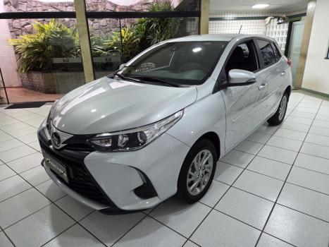 TOYOTA Yaris Hatch 1.5 16V 4P FLEX XS CONNECT MULTIDRIVE AUTOM�TICO CVT, Foto 1