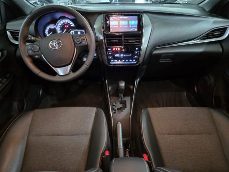 TOYOTA Yaris Hatch 1.5 16V 4P FLEX XS CONNECT MULTIDRIVE AUTOM�TICO CVT, Foto 7