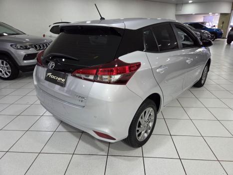 TOYOTA Yaris Hatch 1.5 16V 4P FLEX XS CONNECT MULTIDRIVE AUTOM�TICO CVT, Foto 11