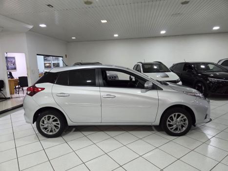 TOYOTA Yaris Hatch 1.5 16V 4P FLEX XS CONNECT MULTIDRIVE AUTOM�TICO CVT, Foto 12