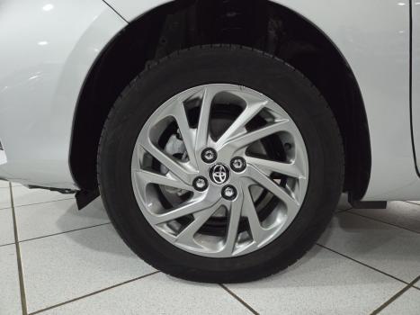 TOYOTA Yaris Hatch 1.5 16V 4P FLEX XS CONNECT MULTIDRIVE AUTOM�TICO CVT, Foto 13