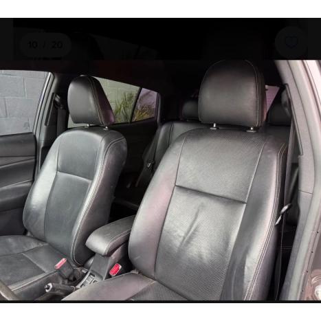 TOYOTA Yaris Hatch 1.5 16V 4P FLEX XL PLUS CONNECT MULTIDRIVE AUTOM�TICO CVT, Foto 9