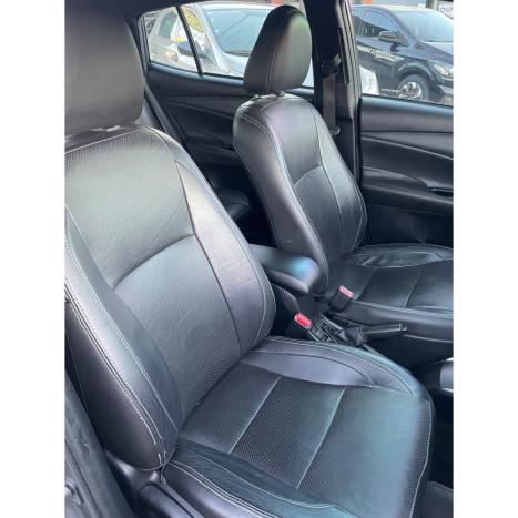 TOYOTA Yaris Hatch 1.5 16V 4P FLEX XL PLUS CONNECT MULTIDRIVE AUTOM�TICO CVT, Foto 12