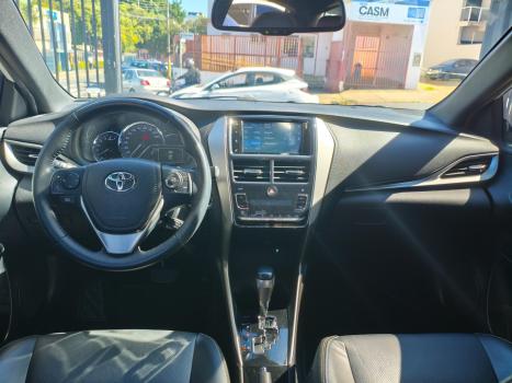TOYOTA Yaris Hatch 1.5 16V 4P FLEX XS MULTIDRIVE AUTOM�TICO CVT, Foto 7