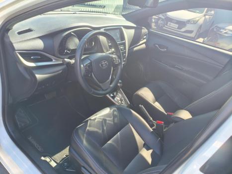 TOYOTA Yaris Hatch 1.5 16V 4P FLEX XS MULTIDRIVE AUTOM�TICO CVT, Foto 8