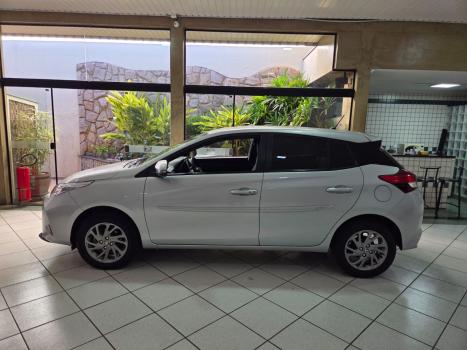 TOYOTA Yaris Hatch 1.5 16V 4P FLEX XS CONNECT MULTIDRIVE AUTOM�TICO CVT, Foto 7