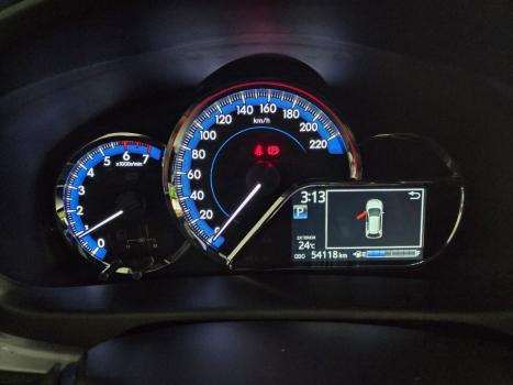 TOYOTA Yaris Hatch 1.5 16V 4P FLEX XS CONNECT MULTIDRIVE AUTOM�TICO CVT, Foto 11
