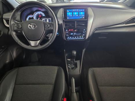 TOYOTA Yaris Hatch 1.5 16V 4P FLEX XS CONNECT MULTIDRIVE AUTOM�TICO CVT, Foto 13