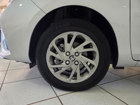 TOYOTA Yaris Hatch 1.5 16V 4P FLEX XS CONNECT MULTIDRIVE AUTOM�TICO CVT, Foto 14