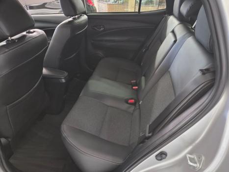 TOYOTA Yaris Hatch 1.5 16V 4P FLEX XS CONNECT MULTIDRIVE AUTOM�TICO CVT, Foto 15