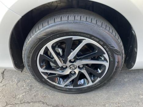 TOYOTA Yaris Hatch 1.3 16V 4P FLEX XL MULTIDRIVE AUTOM�TICO CVT, Foto 3