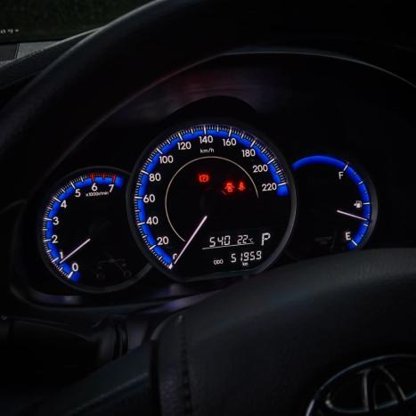 TOYOTA Yaris Hatch 1.5 16V 4P FLEX XL MULTIDRIVE AUTOM�TICO CVT, Foto 11