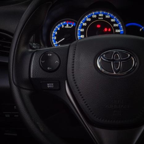 TOYOTA Yaris Hatch 1.5 16V 4P FLEX XL MULTIDRIVE AUTOM�TICO CVT, Foto 16
