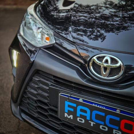 TOYOTA Yaris Hatch 1.5 16V 4P FLEX XL MULTIDRIVE AUTOM�TICO CVT, Foto 17
