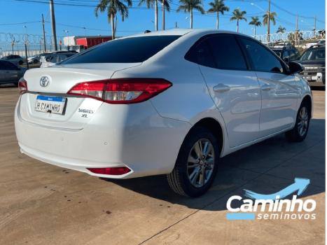 TOYOTA Yaris Hatch 1.5 16V 4P FLEX XL PLUS CONNECT MULTIDRIVE AUTOM�TICO CVT, Foto 5