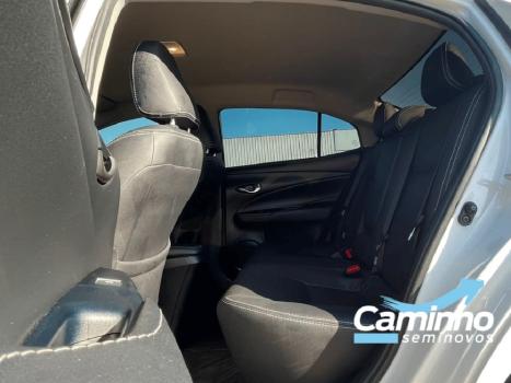 TOYOTA Yaris Hatch 1.5 16V 4P FLEX XL PLUS CONNECT MULTIDRIVE AUTOM�TICO CVT, Foto 9