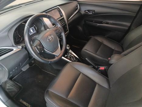 TOYOTA Yaris Hatch 1.5 16V 4P FLEX XLS CONNECT MULTIDRIVE AUTOM�TICO CVT, Foto 9