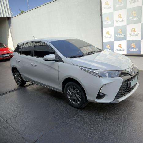 TOYOTA Yaris Hatch 1.5 16V 4P FLEX XS CONNECT MULTIDRIVE AUTOM�TICO CVT, Foto 1