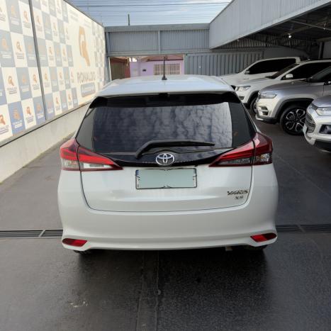 TOYOTA Yaris Hatch 1.5 16V 4P FLEX XS CONNECT MULTIDRIVE AUTOM�TICO CVT, Foto 5