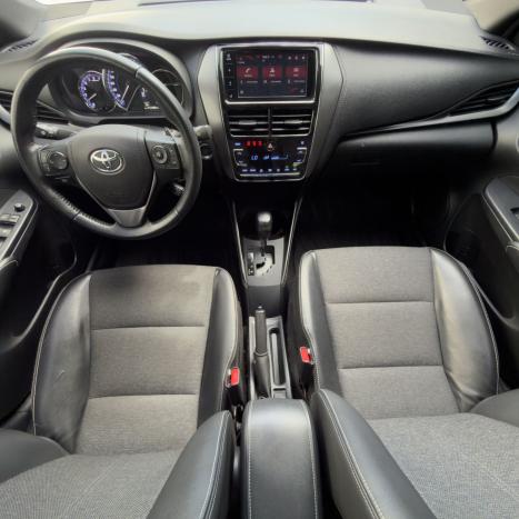 TOYOTA Yaris Hatch 1.5 16V 4P FLEX XS CONNECT MULTIDRIVE AUTOM�TICO CVT, Foto 12