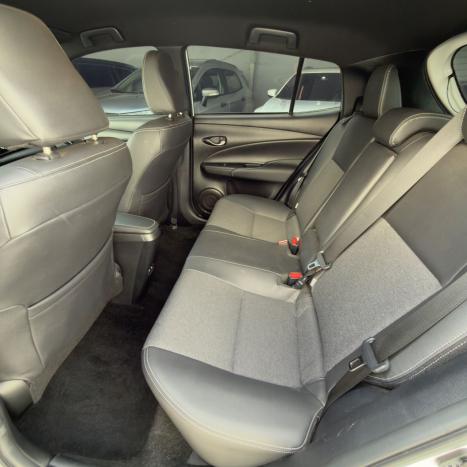 TOYOTA Yaris Hatch 1.5 16V 4P FLEX XS CONNECT MULTIDRIVE AUTOM�TICO CVT, Foto 15