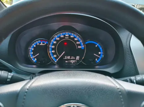 TOYOTA Yaris Hatch 1.3 16V 4P FLEX XL PLUS TECH MULTIDRIVE AUTOM�TICO CVT, Foto 12
