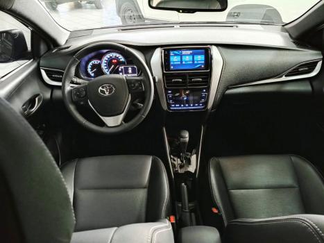 TOYOTA Yaris Hatch 1.5 16V 4P FLEX X WAY MULTIDRIVE AUTOM�TICO CVT, Foto 5