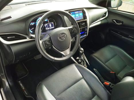 TOYOTA Yaris Hatch 1.5 16V 4P FLEX X WAY MULTIDRIVE AUTOM�TICO CVT, Foto 6