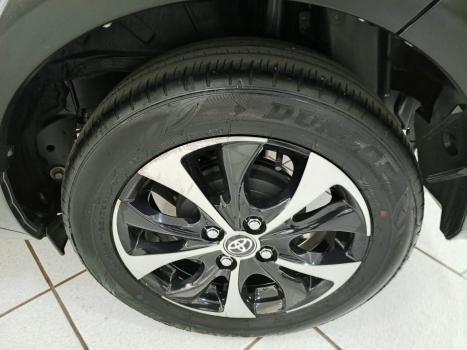 TOYOTA Yaris Hatch 1.5 16V 4P FLEX X WAY MULTIDRIVE AUTOM�TICO CVT, Foto 7