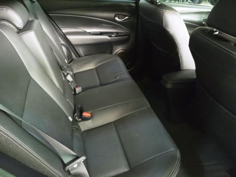 TOYOTA Yaris Hatch 1.5 16V 4P FLEX X WAY MULTIDRIVE AUTOM�TICO CVT, Foto 8
