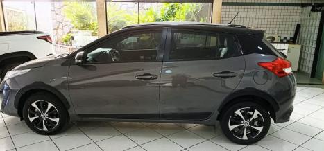 TOYOTA Yaris Hatch 1.5 16V 4P FLEX X WAY MULTIDRIVE AUTOM�TICO CVT, Foto 13