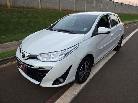 TOYOTA Yaris Hatch 1.5 16V 4P FLEX XS CONNECT MULTIDRIVE AUTOM�TICO CVT, Foto 1