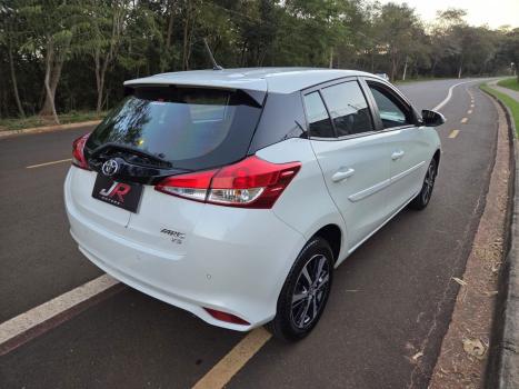 TOYOTA Yaris Hatch 1.5 16V 4P FLEX XS CONNECT MULTIDRIVE AUTOM�TICO CVT, Foto 5