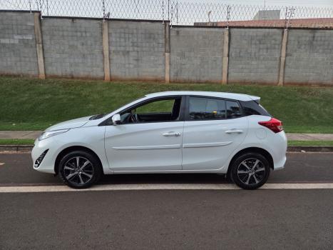 TOYOTA Yaris Hatch 1.5 16V 4P FLEX XS CONNECT MULTIDRIVE AUTOM�TICO CVT, Foto 7