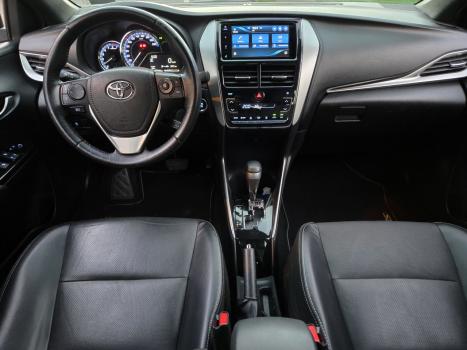 TOYOTA Yaris Hatch 1.5 16V 4P FLEX XS CONNECT MULTIDRIVE AUTOM�TICO CVT, Foto 9
