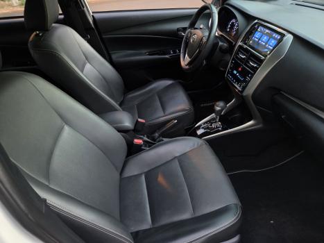 TOYOTA Yaris Hatch 1.5 16V 4P FLEX XS CONNECT MULTIDRIVE AUTOM�TICO CVT, Foto 10