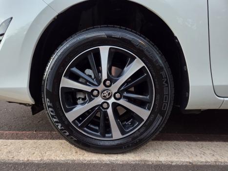 TOYOTA Yaris Hatch 1.5 16V 4P FLEX XS CONNECT MULTIDRIVE AUTOM�TICO CVT, Foto 12