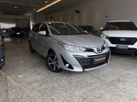 TOYOTA Yaris Hatch 1.5 16V 4P FLEX XS MULTIDRIVE AUTOM�TICO CVT, Foto 1