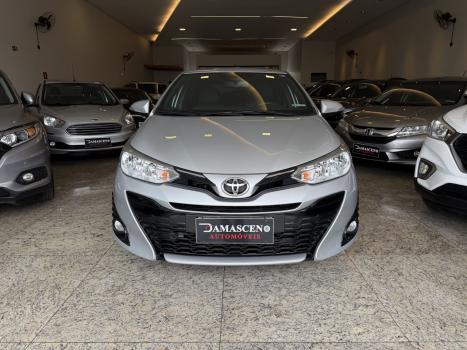 TOYOTA Yaris Hatch 1.5 16V 4P FLEX XS MULTIDRIVE AUTOM�TICO CVT, Foto 2