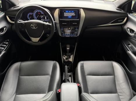 TOYOTA Yaris Hatch 1.5 16V 4P FLEX XS MULTIDRIVE AUTOM�TICO CVT, Foto 7