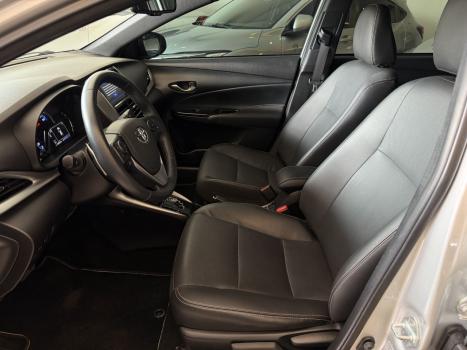 TOYOTA Yaris Hatch 1.5 16V 4P FLEX XS MULTIDRIVE AUTOM�TICO CVT, Foto 8