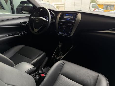TOYOTA Yaris Hatch 1.5 16V 4P FLEX XS MULTIDRIVE AUTOM�TICO CVT, Foto 9