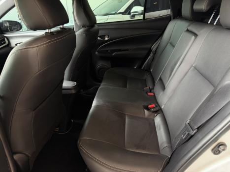 TOYOTA Yaris Hatch 1.5 16V 4P FLEX XS MULTIDRIVE AUTOM�TICO CVT, Foto 10