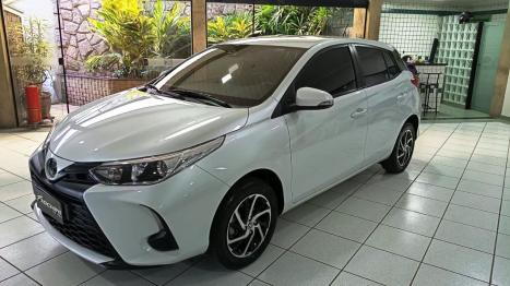TOYOTA Yaris Hatch 1.5 16V 4P FLEX XS MULTIDRIVE AUTOM�TICO CVT, Foto 1