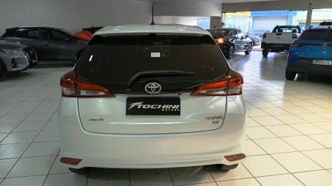 TOYOTA Yaris Hatch 1.5 16V 4P FLEX XS MULTIDRIVE AUTOM�TICO CVT, Foto 7
