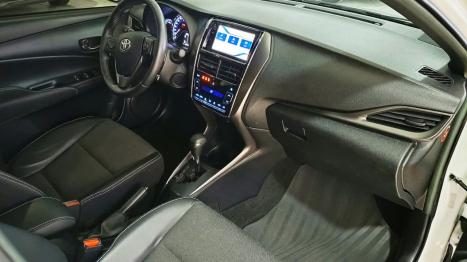 TOYOTA Yaris Hatch 1.5 16V 4P FLEX XS MULTIDRIVE AUTOM�TICO CVT, Foto 8