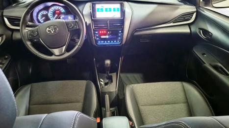 TOYOTA Yaris Hatch 1.5 16V 4P FLEX XS MULTIDRIVE AUTOM�TICO CVT, Foto 10