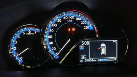 TOYOTA Yaris Hatch 1.5 16V 4P FLEX XS MULTIDRIVE AUTOM�TICO CVT, Foto 11