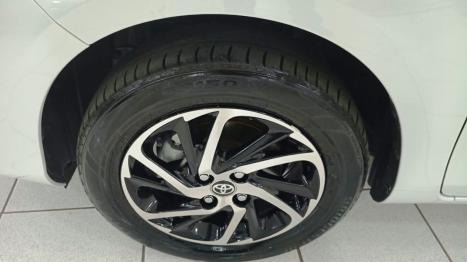 TOYOTA Yaris Hatch 1.5 16V 4P FLEX XS MULTIDRIVE AUTOM�TICO CVT, Foto 12